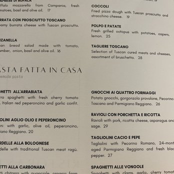 Mangia Toscano - New Menu page - Italian Near Me - Metuchen, New Jersey Mangia Toscano - New Menu page - Italian Near Me - Metuchen, New Jersey