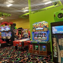 Bounce Parties And Games