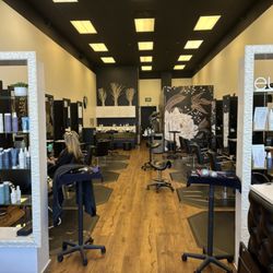 La Mode Salon - Interior of salon