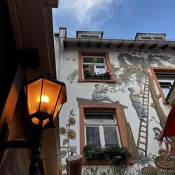 Zum Gemalten Haus