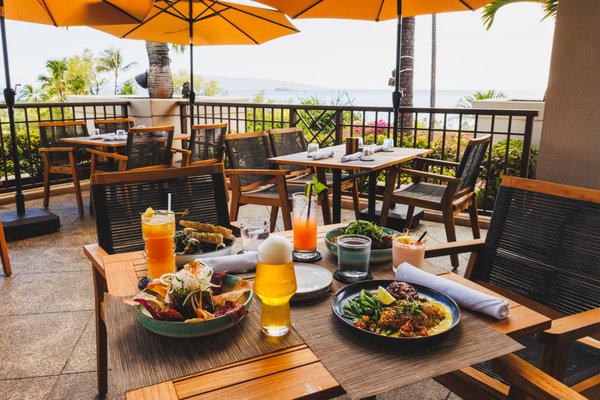 Gather on Maui for Food + Drink by null