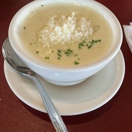 Asparagus Soup