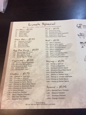 New Peking Bistro Chinese Restaurant by null