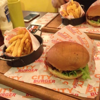 City Burger - Burgers Near Me - Istanbul, 34