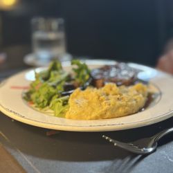 Ocho Dos Dos - Pork chop