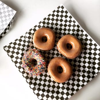 The Donut Kitchen - Photo credit Shawna Forse. - Donuts Near Me - McKinney, Texas The Donut Kitchen - Photo credit Shawna Forse. - Donuts Near Me - McKinney, Texas