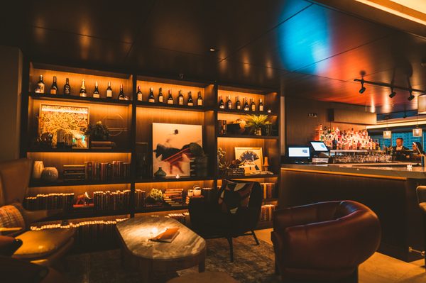 Bar AC by null