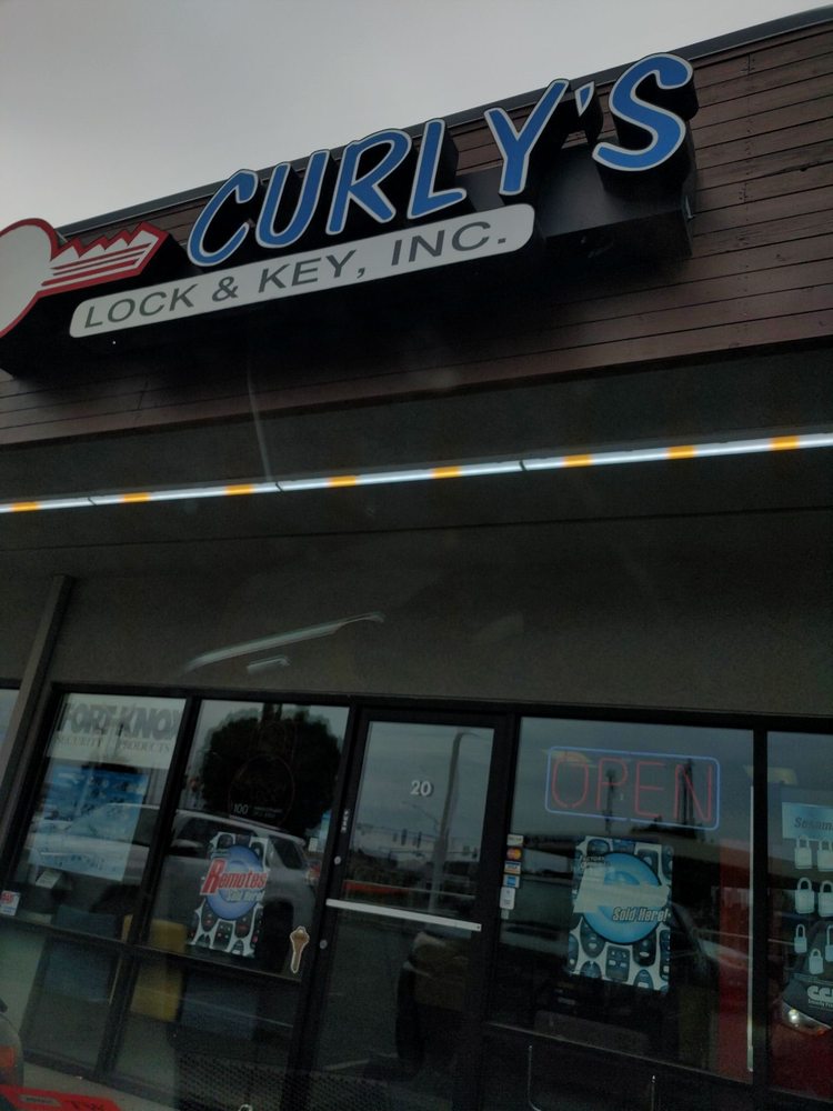 CURLY’S LOCK & KEY Updated September 2024 34 Reviews 212 NE 164th