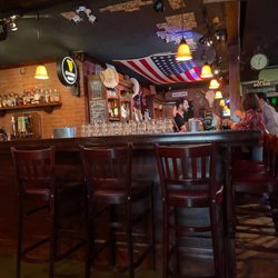 The Whiskey Mile - Bar