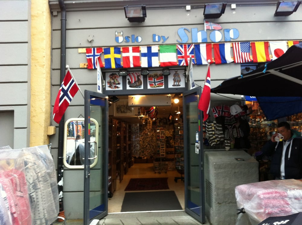 OSLO BY SHOP Updated October 2024 Karl Johans Gate 5, Oslo, Norway