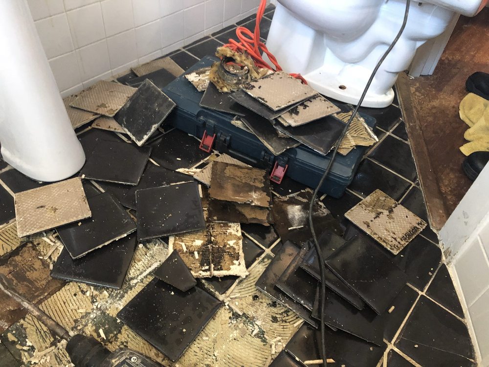 Slide of R & M Plumbing, Heating & Sewer Cleaning