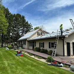 VIP Roofing & Exteriors