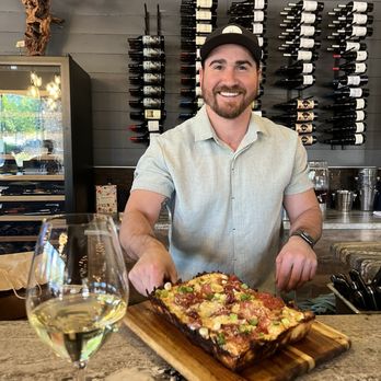 Citizen Vine - Detroit style Baby Brie - Tapas/Small Plates Near Me - Lincoln, California