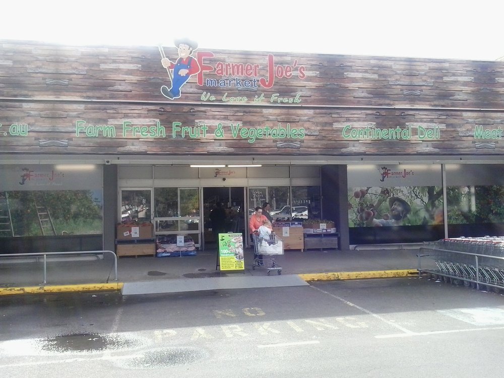 FARMER JOE’S MARKET Updated October 2024 163 Boronia Rd, Boronia