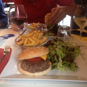 Caffé e cucine - Le burger pour les plus gourmands! - Italian Near Me - Lyon, 69