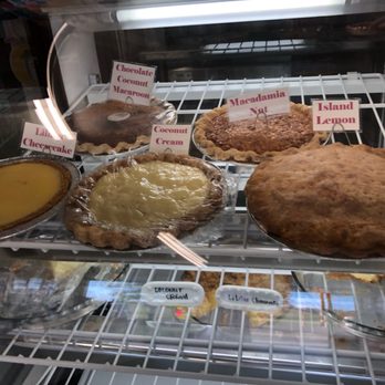 The Right Slice - Desserts Near Me - Kalaheo, Hawaii