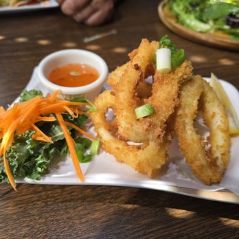 Andaman Asian Cuisine - Fried Calamari - Thai Near Me - St. Augustine, Florida Andaman Asian Cuisine - Fried Calamari - Thai Near Me - St. Augustine, Florida