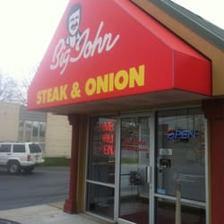 Big John Steak & Onion