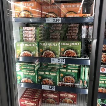 Lidl - Indian selection. - Grocery Near Me - Springfield, Virginia
