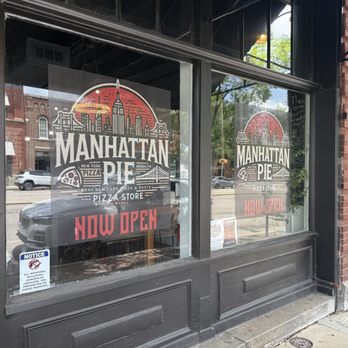 Manhattan Pie - Pizza Near Me - Columbia, South Carolina Manhattan Pie - Pizza Near Me - Columbia, South Carolina