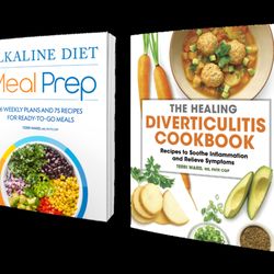 Terri Ward - Terri has authored two cookbooks.