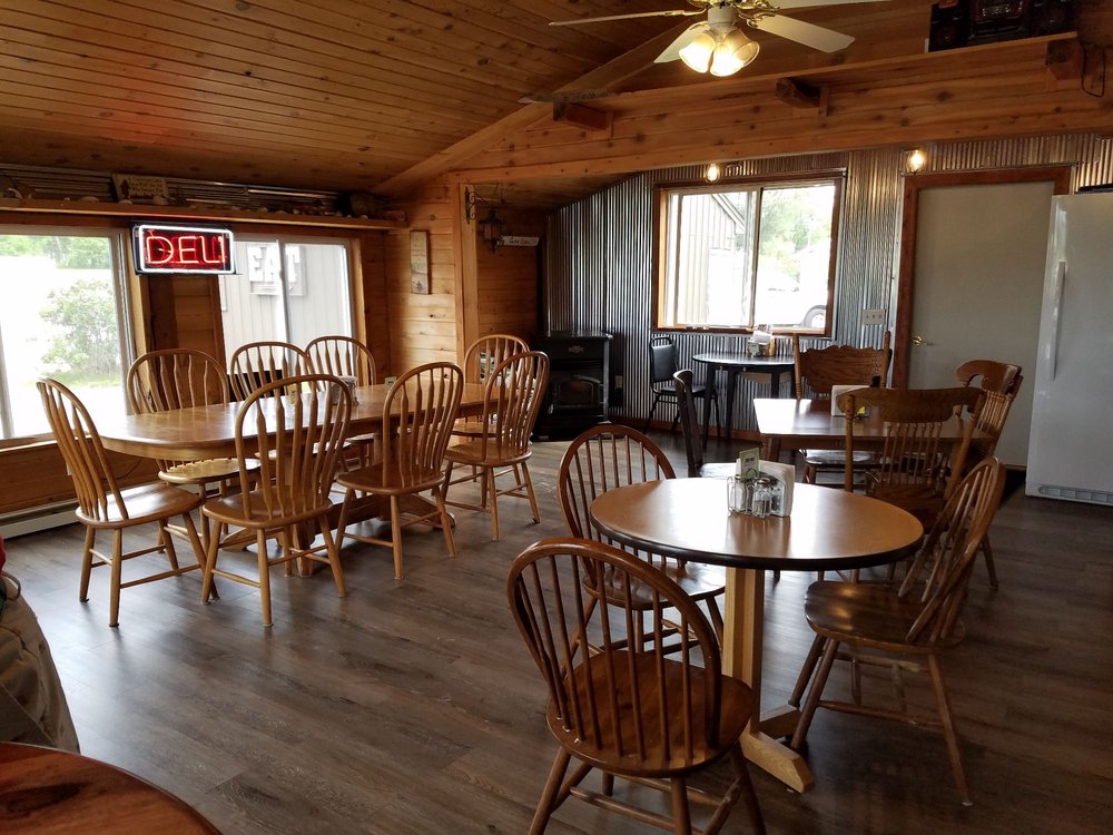 DELI DELI Updated August 2024 150 N M129, Pickford, Michigan