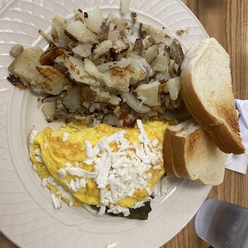 Fortis Cafe - Chile Chili Relleno Omelet - Breakfast & Brunch Near Me - Reno, Nevada
