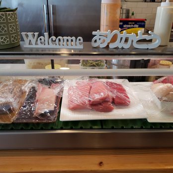 Fugaku Sushi - In the neighborhood so just had to stop in! - Japanese Near Me - Bellingham, Washington