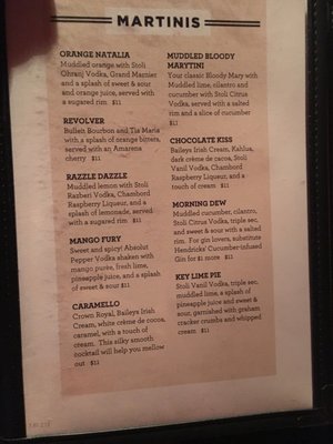 Menu photo 8 The Melting Pot Portland, OR