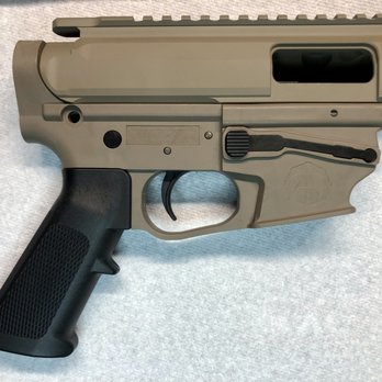 E4C Tactical - Gunsmith Near Me - Northlake, Texas