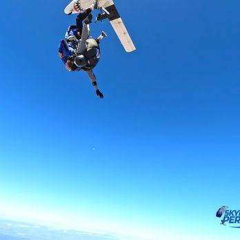 Skydive Perris - Skydiving Near Me - Perris, California