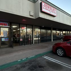 Jewelry & Repair Center - This is a picture of our business