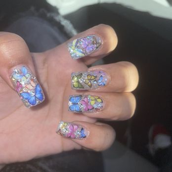 Trendy Nails Spa - Full set acrylic - Nail Salons Near Me - Scottsdale, Arizona Trendy Nails Spa - Full set acrylic - Nail Salons Near Me - Scottsdale, Arizona