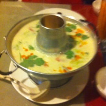 Bua Thai - Tom Kha soup. Love it - Thai Near Me - Poway, California Bua Thai - Tom Kha soup. Love it - Thai Near Me - Poway, California