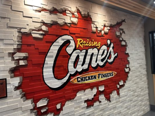 Raising Cane's Chicken Fingers by null