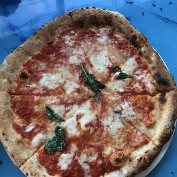 Varuni Napoli - Margherita Pizza - Pizza Near Me - Atlanta, Georgia
