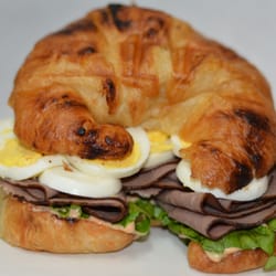 Chimichurri Atx - ROAST BEEF SANDWICH