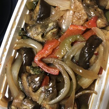 Clifton Thai Restaurant - Eggplant Basil - Thai Near Me - Clifton, New Jersey