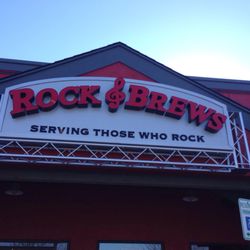 Rock & Brews- St Louis