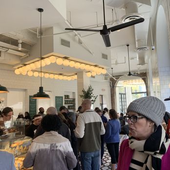 Tatte Bakery & Cafe | Dupont Circle - Cafes Near Me - Washington, DC, District of Columbia