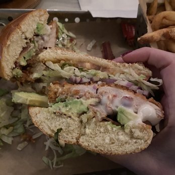 Chili's - Chicken Sandwich - Tex-Mex Near Me - San Jose, California Chili's - Chicken Sandwich - Tex-Mex Near Me - San Jose, California