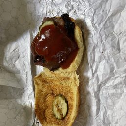 Brisket Sandwich