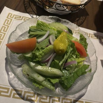 Espo's - House salad - Italian Near Me - Raritan, New Jersey