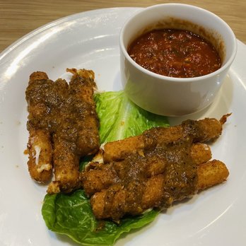 Sprigs Grille Restaurant - Mozzarella Sticks - Seafood Near Me - Kapolei, Hawaii