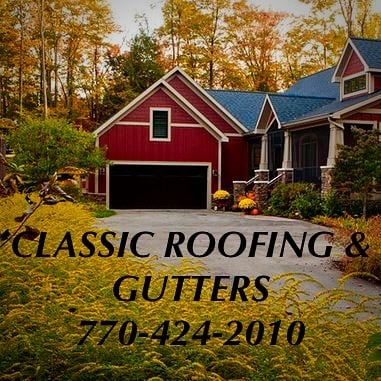 Slide of Classic Roofing & Gutters