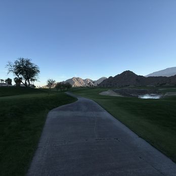 PGA West Pete Dye Mountain Course - Cart path - Golf Near Me - La Quinta, California PGA West Pete Dye Mountain Course - Cart path - Golf Near Me - La Quinta, California