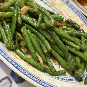 Jim's Chinese Restaurant - Garlic String Beans - Chinese Near Me - Seaside, California Jim's Chinese Restaurant - Garlic String Beans - Chinese Near Me - Seaside, California