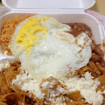 El Ruby Cafe - Chilaquiles to-go - Mexican Near Me - Glendale, California El Ruby Cafe - Chilaquiles to-go - Mexican Near Me - Glendale, California