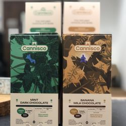 East Coast Collective - Low Dose, CBD and CBN Chocolate bars out now! High doses coming soon!