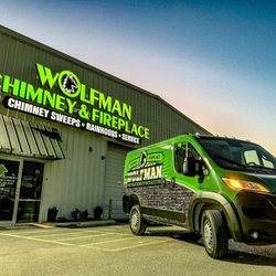 Wolfman Chimney & Fireplace